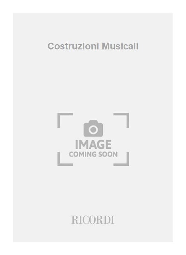 Costruzioni Musicali